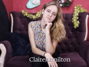 Clairehamilton
