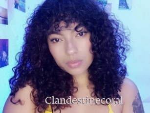 Clandestinecoral