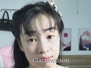 Claranwilson