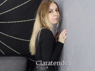 Claratender