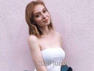 Clare_juner
