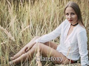 Clarefoxy