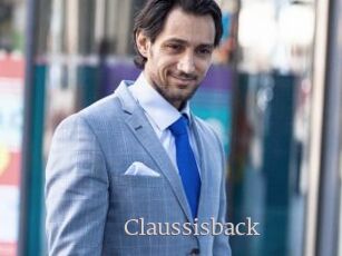 Claussisback