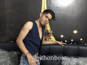Cleithonboss