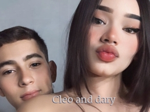 Cleo_and_dary