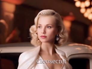 Cleosecret