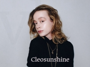 Cleosunshine