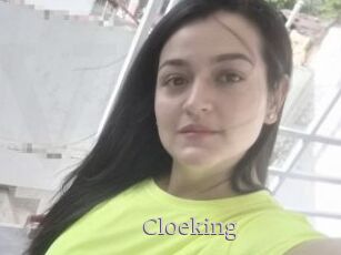 Cloeking