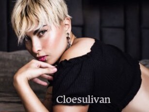 Cloesulivan