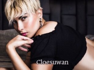 Cloesuwan