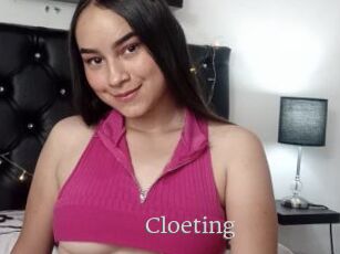 Cloeting