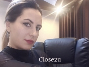Close2u