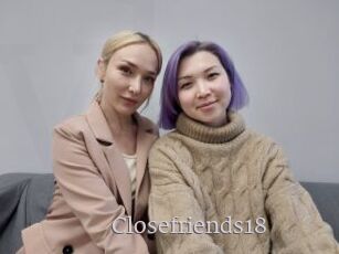 Closefriends18