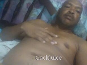 Cockjuice