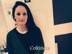 Cokinete