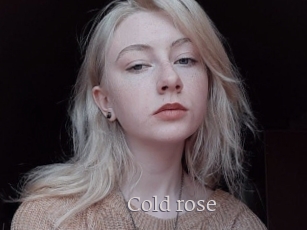 Cold_rose