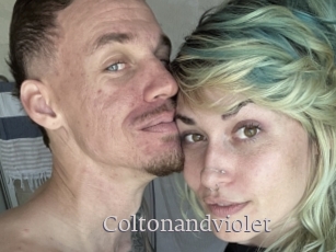 Coltonandviolet