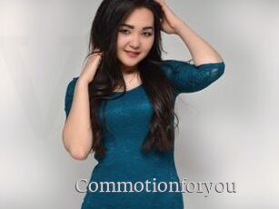 Commotionforyou