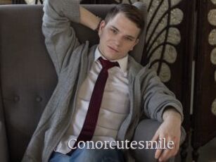Conorcutesmile