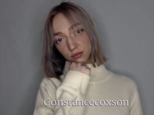 constancecoxson Vidéo Beurettes