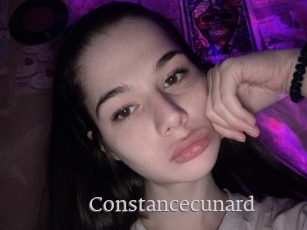 Constancecunard