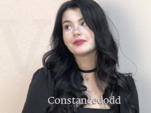 Constancedodd
