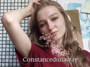 Constancedunaway