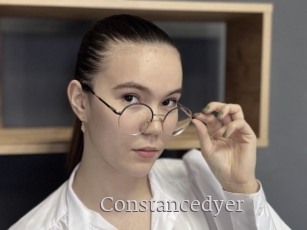 Constancedyer