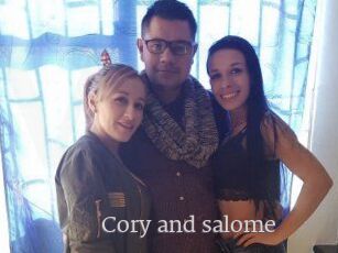 Cory_and_salome