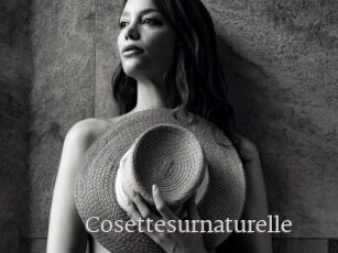 Cosettesurnaturelle