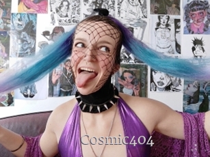 Cosmic404