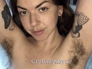 Crybabydayze