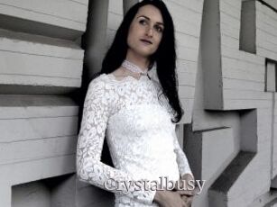 Crystalbusy