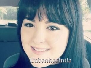Cubanitasintia