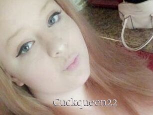 Cuckqueen22
