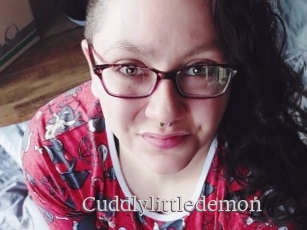 Cuddlylittledemon