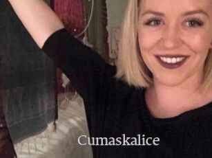 Cumaskalice