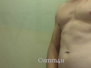Cumm4u