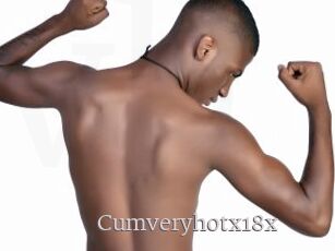 Cumveryhotx18x