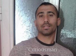 Curiousman