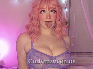 Curlymanechloe