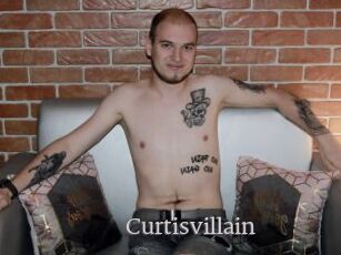 Curtisvillain