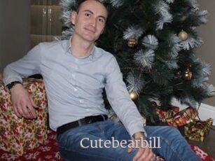 Cutebearbill