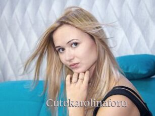 Cutekarolinaforu