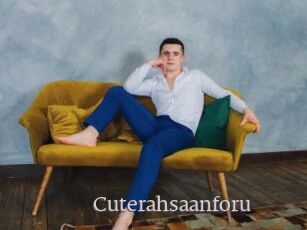 Cuterahsaanforu