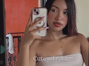 Cuteyalaska