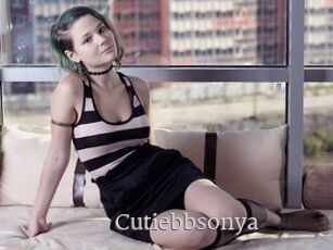 Cutiebbsonya