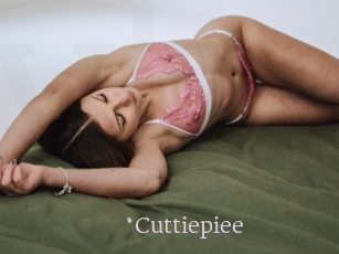 Cuttiepiee