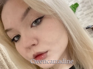 Cwencarradine