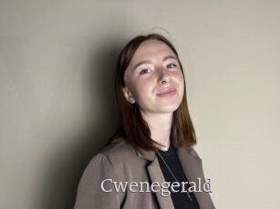 Cwenegerald